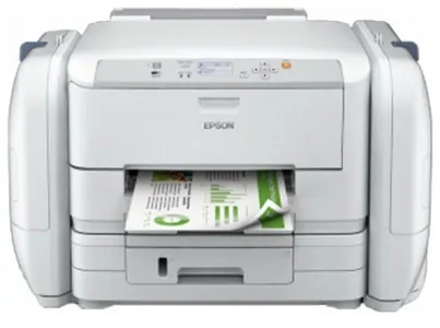 Замена системной платы на принтере Epson WF-R5190DTW в Перми